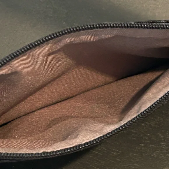 Baggallini Black Leopard Print Wallet - Picture 3 of 5